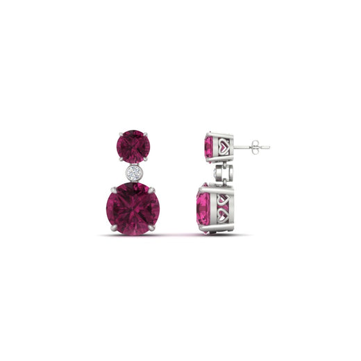 two-stone-round-pink-sapphire-with-drop-diamond-earrings-in-white-gold-FD-EAR11200GSADRPIANGLE1-NL-WG