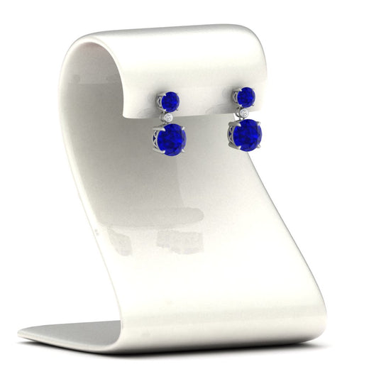 two-stone-round-sapphire-with-drop-diamond-earrings-in-white-gold-FD-EAR11200GSABLSTAND-NL-WG