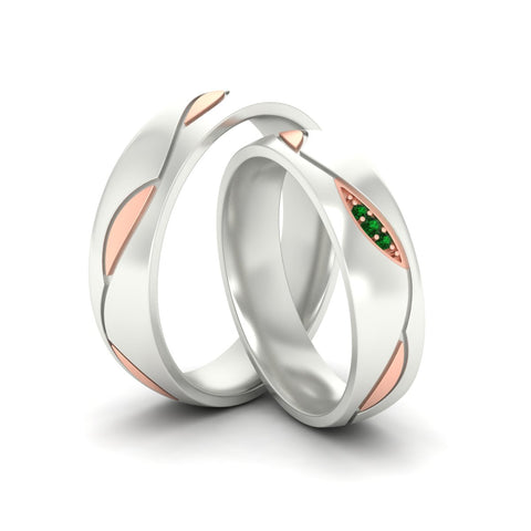 two-tone-couples-emerald-wedding-ring-sets-in-white-gold-fd9353bgemgrangle2-nl-wg.jpg