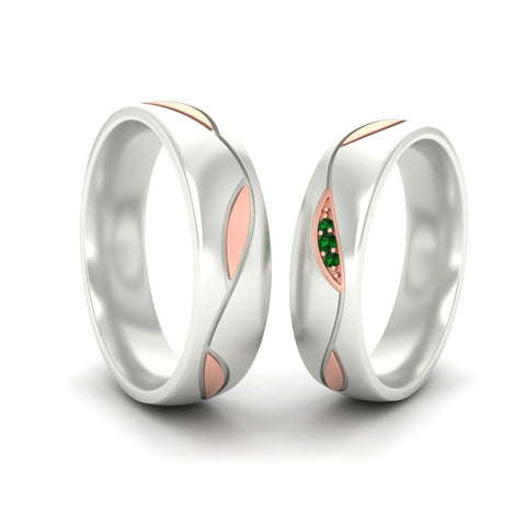 two-tone-couples-emerald-wedding-ring-sets-in-white-gold-fd9353bgemgrangle4-nl-wg.jpg