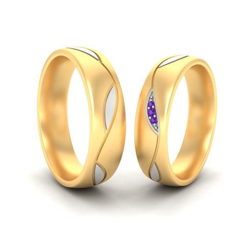 two-tone-couples-purple-topaz-wedding-ring-sets-in-yellow-gold-fd9353bgvitoangle4-nl-yg.jpg