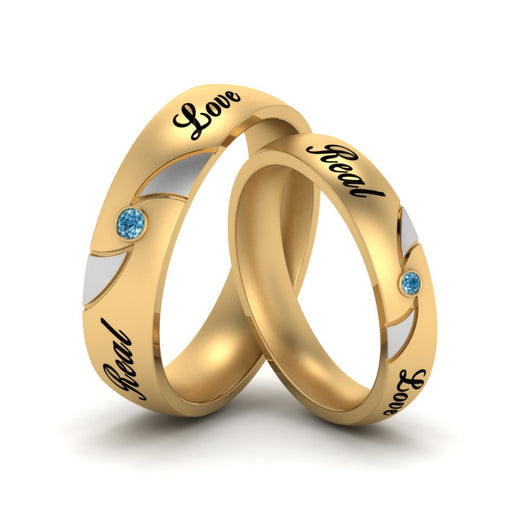 two-tone-engraved-couples-blue-topaz-wedding-band-in-yellow-gold-FD9354BGICBLTO-NL-YG-EG.jpg