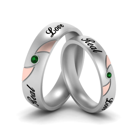 two-tone-engraved-couples-emerald-wedding-band-in-white-gold-FD9354BGEMGR-NL-WG-EG.jpg