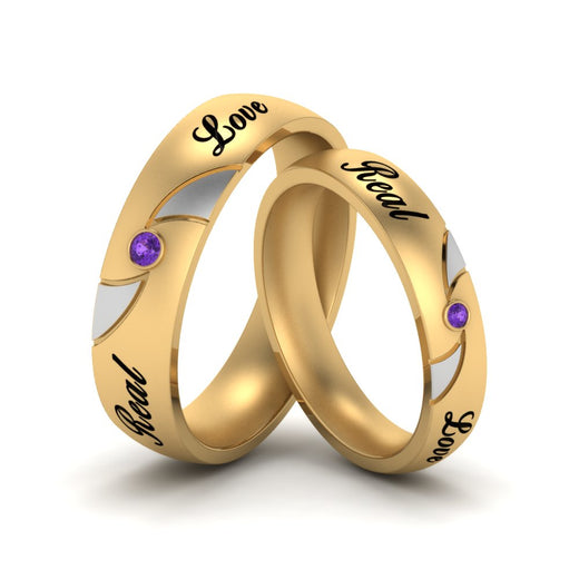 two-tone-engraved-couples-purple-topaz-wedding-band-in-yellow-gold-FD9354BGVITO-NL-YG-EG.jpg