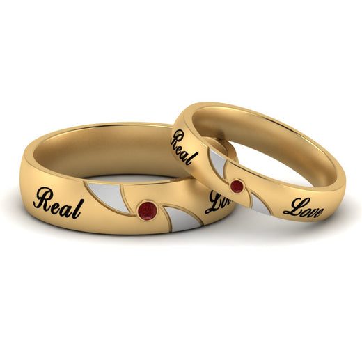 two-tone-engraved-couples-ruby-wedding-band-in-yellow-gold-FD9354BGRUDR-NL-YG-EG.jpg