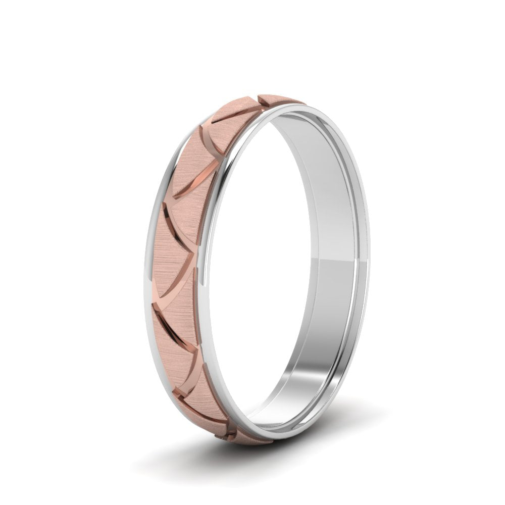 two-tone-engraved-wedding-band-in-14K-white-gold-FDLWM1200BANGLE2-NL-WG