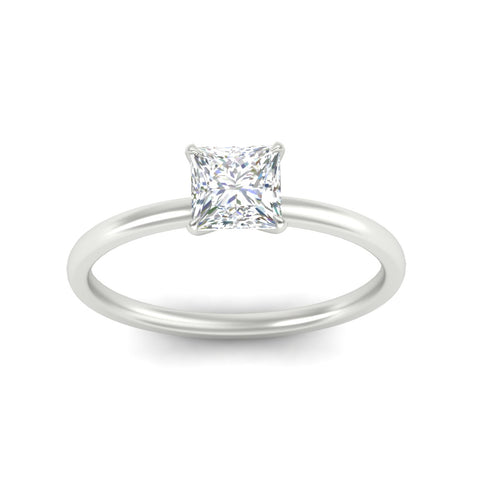 two-tone-lab-grown-princess-solitaire-ring-1.5-mm-comfort-fit-in-white-gold-fdens11590prrangle5-1.50mm-nl-wg