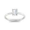 Load image into Gallery viewer, two-tone-natural-diamond-radiant-solitaire-ring-1.5-mm-comfort-fit-in-white-gold-fdens11590rarangle5-1.50mm-nl-wg