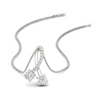 Load image into Gallery viewer, twogether-2-stone-diamond-ribbon-pendant-in-FDPD11486ANGLE1-NL-WG
