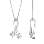 Load image into Gallery viewer, twogether-2-stone-diamond-ribbon-pendant-in-FDPD11486ANGLE1-NL-WG
