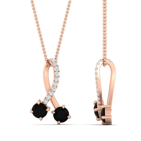 twogether-2-stone-diamond-ribbon-pendant-with-black-diamond-in-rose-gold-FDPD11486GBLACKANGLE2-NL-RG
