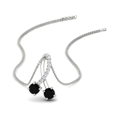 twogether-2-stone-diamond-ribbon-pendant-with-black-diamond-in-white-gold-FDPD11486GBLACK-NL-WG