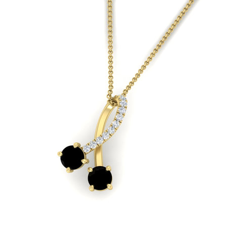 twogether-2-stone-diamond-ribbon-pendant-with-black-diamond-in-yellow-gold-FDPD11486GBLACKANGLE3-NL-YG