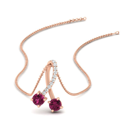 twogether-2-stone-diamond-ribbon-pendant-with-pink-sapphire-in-rose-gold-FDPD11486GSADRPI-NL-RG