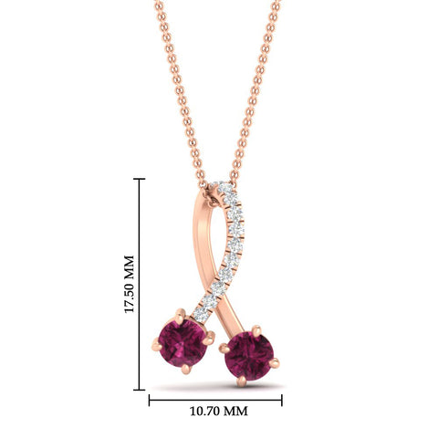 twogether-2-stone-diamond-ribbon-pendant-with-pink-sapphire-in-rose-gold-FDPD11486GSADRPIANGLE1-NL-RG-HW