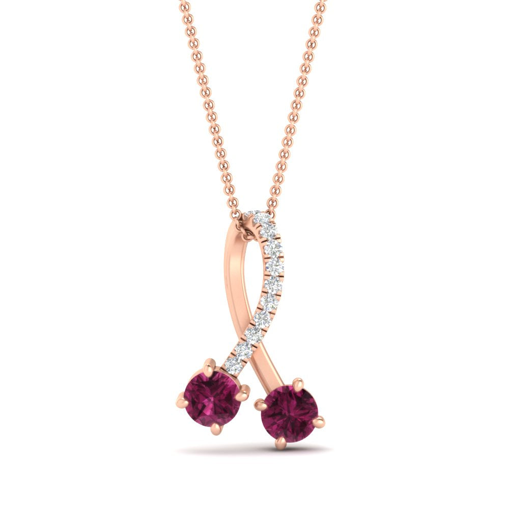 twogether-2-stone-diamond-ribbon-pendant-with-pink-sapphire-in-FDPD11486GSADRPIANGLE1-NL-RG
