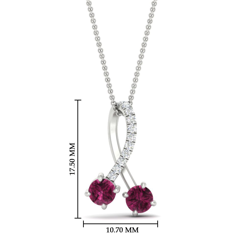 twogether-2-stone-diamond-ribbon-pendant-with-pink-sapphire-in-FDPD11486GSADRPIANGLE1-NL-WG