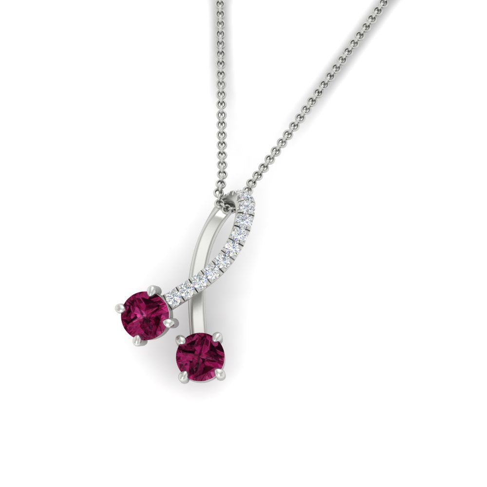 twogether-2-stone-diamond-ribbon-pendant-with-pink-sapphire-in-FDPD11486GSADRPIANGLE1-NL-WG