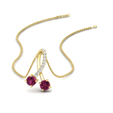 twogether-2-stone-diamond-ribbon-pendant-with-pink-sapphire-in-yellow-gold-FDPD11486GSADRPI-NL-YG