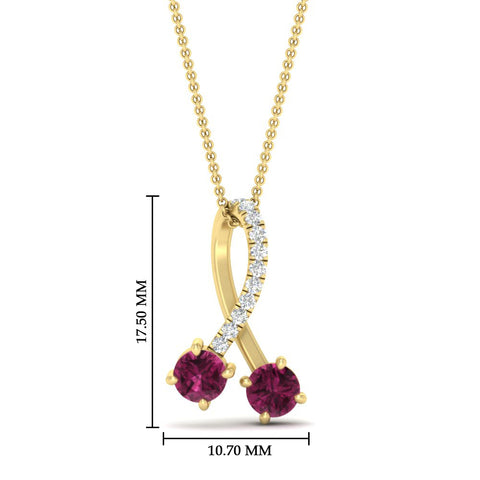 twogether-2-stone-diamond-ribbon-pendant-with-pink-sapphire-in-yellow-gold-FDPD11486GSADRPIANGLE1-NL-YG-HW