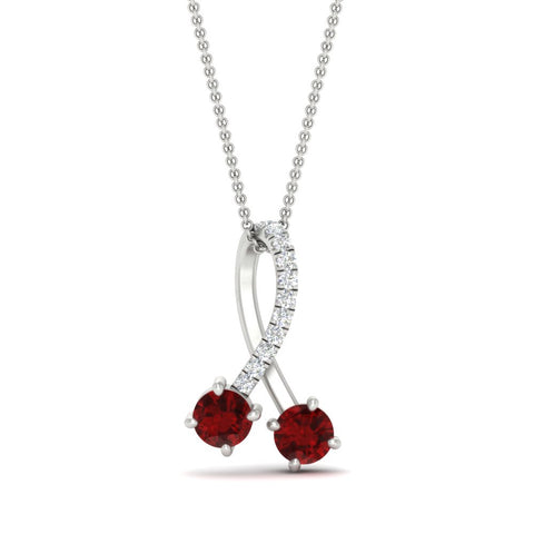 twogether-2-stone-diamond-ribbon-pendant-with-ruby-in-white-gold-FDPD11486GRUDRANGLE1-NL-WG