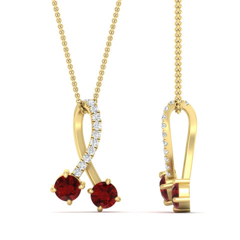 twogether-2-stone-diamond-ribbon-pendant-with-ruby-in-yellow-gold-FDPD11486GRUDRANGLE2-NL-YG