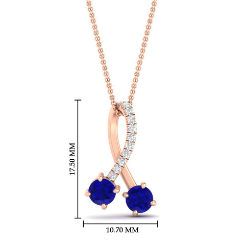 twogether-2-stone-diamond-ribbon-pendant-with-sapphire-in-rose-gold-FDPD11486GSABLANGLE1-NL-RG-HW