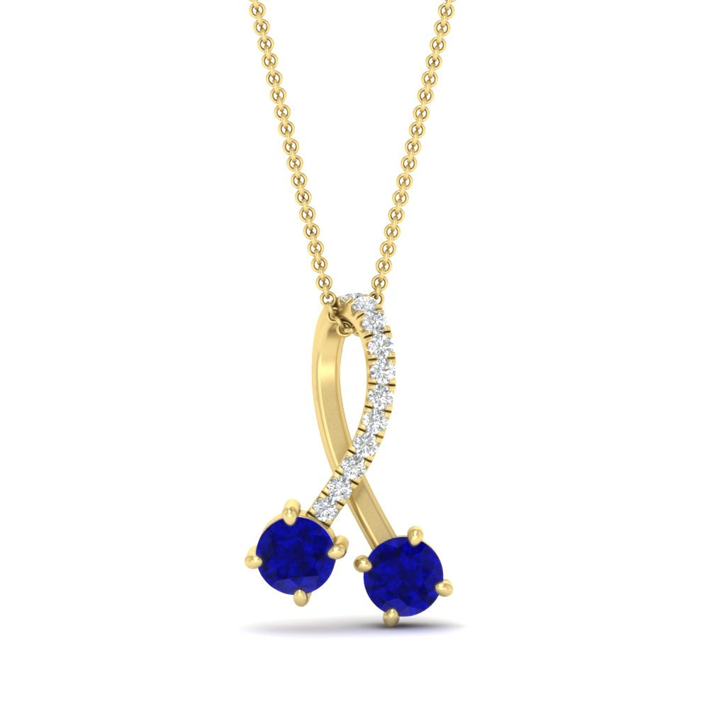 twogether-2-stone-diamond-ribbon-pendant-with-sapphire-in-FDPD11486GSABLANGLE1-NL-YG