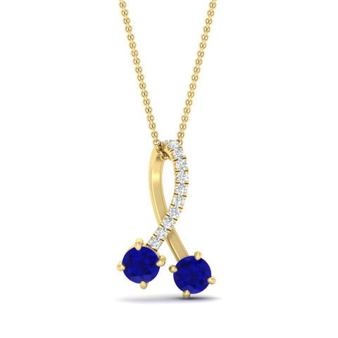twogether-2-stone-diamond-ribbon-pendant-with-sapphire-in-yellow-gold-FDPD11486GSABLANGLE1-NL-YG