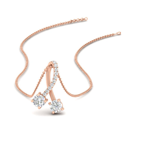 twogether-two-stone-gold-pendant-in-rose-gold-FDPD11486-NL-RG