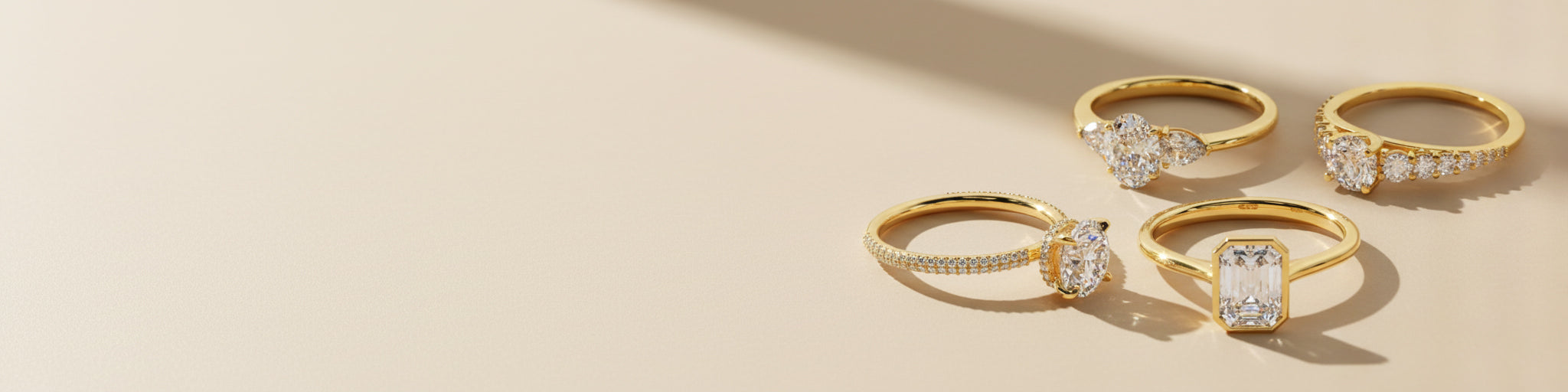 Types of Engagement Ring Settings and Which One to Choose