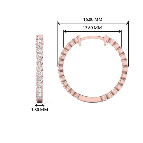 u-prong-hoop-diamond-earring-in-rose-gold-FD-EAR10803ANGLE1-NL-RG