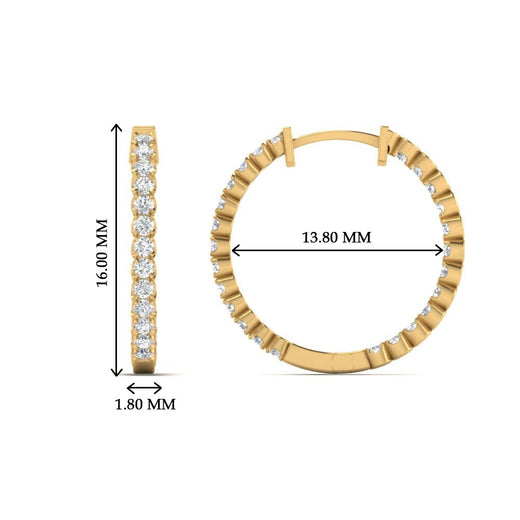 u-prong-hoop-diamond-earring-in-yellow-gold-FD-EAR10803ANGLE1-NL-YG