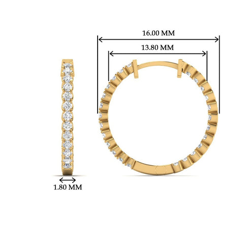 u-prong-hoop-diamond-earring-in-yellow-gold-FD-EAR10803ANGLE1-NL-YG