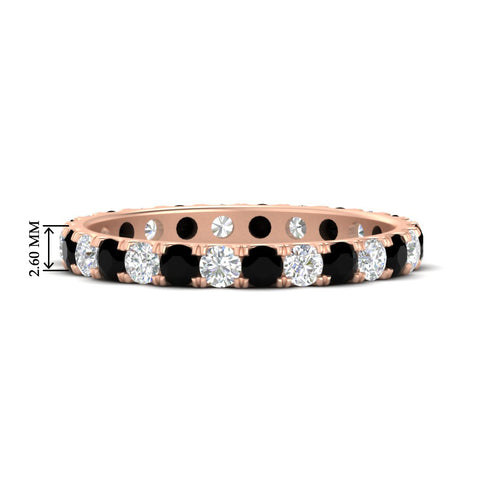 u-prong-round-diamond-eternity-band-one-carat-black-diamond-in-rose-gold-FDEWB8371GBLACK-1.00CT-NL-RG-HW