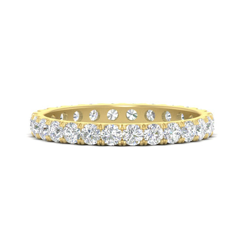 u-prong-round-diamond-eternity-band-one-carat-in-yellow-gold-FDEWB8371-1.00CT-NL-YG