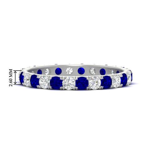 u-prong-round-diamond-eternity-band-one-carat-sapphire-in-white-gold-FDEWB8371GSABL-1.00CT-NL-WG-HW