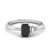 Load image into Gallery viewer, unconventional-black-diamond-engagement-ring-for-women-in-white-gold-FD9008EMGBLACK-NL-WG.jpg