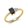 Load image into Gallery viewer, unconventional-black-diamond-engagement-ring-for-women-in-yellow-gold-FD9008EMGBLACK-NL-YG.jpg