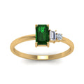 Thumbnail 42 - unconventional-emerald-engagement-ring-for-women-in-yellow-gold-FD9008EMGEMGR-NL-YG.jpg