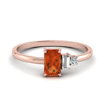 Load image into Gallery viewer, unconventional-orange-sapphire-engagement-ring-for-women-in-rose-gold-FD9008EMGSAOR-NL-RG.jpg
