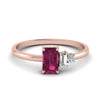 Load image into Gallery viewer, unconventional-pink-sapphire-engagement-ring-for-women-in-rose-gold-FD9008EMGSADRPI-NL-RG.jpg