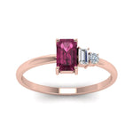 Load image into Gallery viewer, unconventional-pink-sapphire-engagement-ring-for-women-in-rose-gold-FD9008EMGSADRPI-NL-RG.jpg

