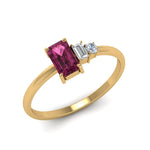 Load image into Gallery viewer, unconventional-pink-sapphire-engagement-ring-for-women-in-yellow-gold-FD9008EMGSADRPI-NL-YG.jpg
