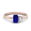 Load image into Gallery viewer, unconventional-sapphire-engagement-ring-for-women-in-rose-gold-FD9008EMGSABL-NL-RG.jpg