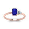 Load image into Gallery viewer, unconventional-sapphire-engagement-ring-for-women-in-rose-gold-FD9008EMGSABL-NL-RG.jpg