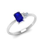 Load image into Gallery viewer, unconventional-sapphire-engagement-ring-for-women-in-white-gold-FD9008EMGSABL-NL-WG.jpg
