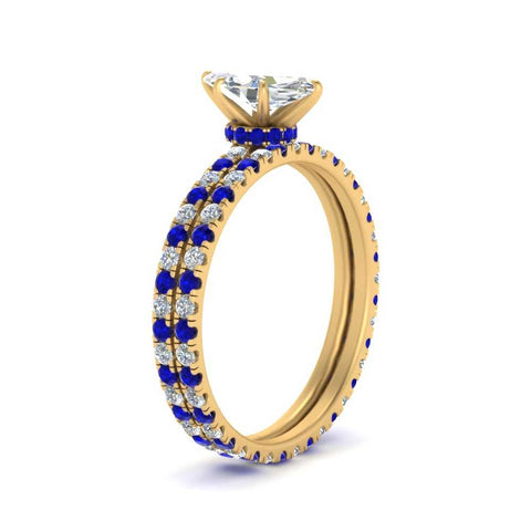 underhalo-eternity-marquise-cut-diamond-wedding-band-set-with-sapphire-in-FD9168MQGSABLANGLE3-NL-YG