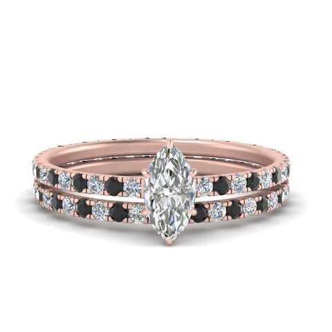 underhalo-eternity-marquise-cut-wedding-band-set-with-black-diamond-in-FD9168MQGBLACKANGLE3-NL-RG