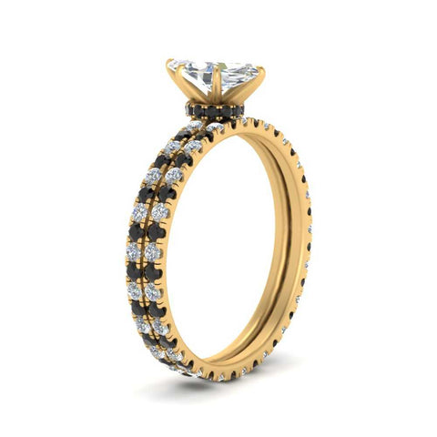 underhalo-eternity-marquise-cut-wedding-band-set-with-black-diamond-in-FD9168MQGBLACKANGLE3-NL-YG